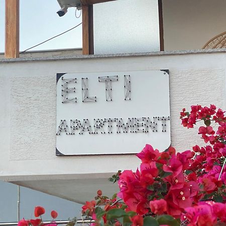 Elti Apartment Sarandë 외부 사진