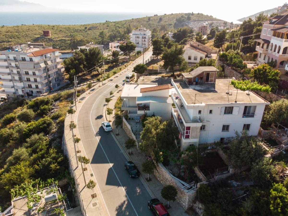 Elti Apartment Sarandë 외부 사진