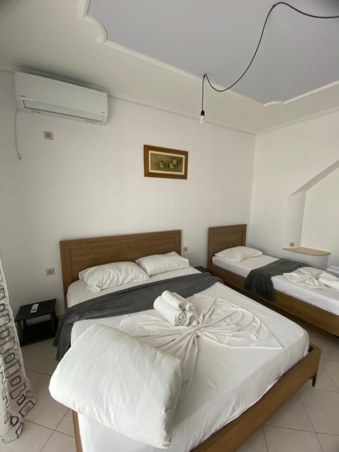 Elti Apartment Sarandë 외부 사진