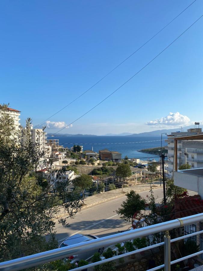 Elti Apartment Sarandë 외부 사진
