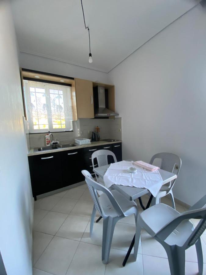 Elti Apartment Sarandë 외부 사진