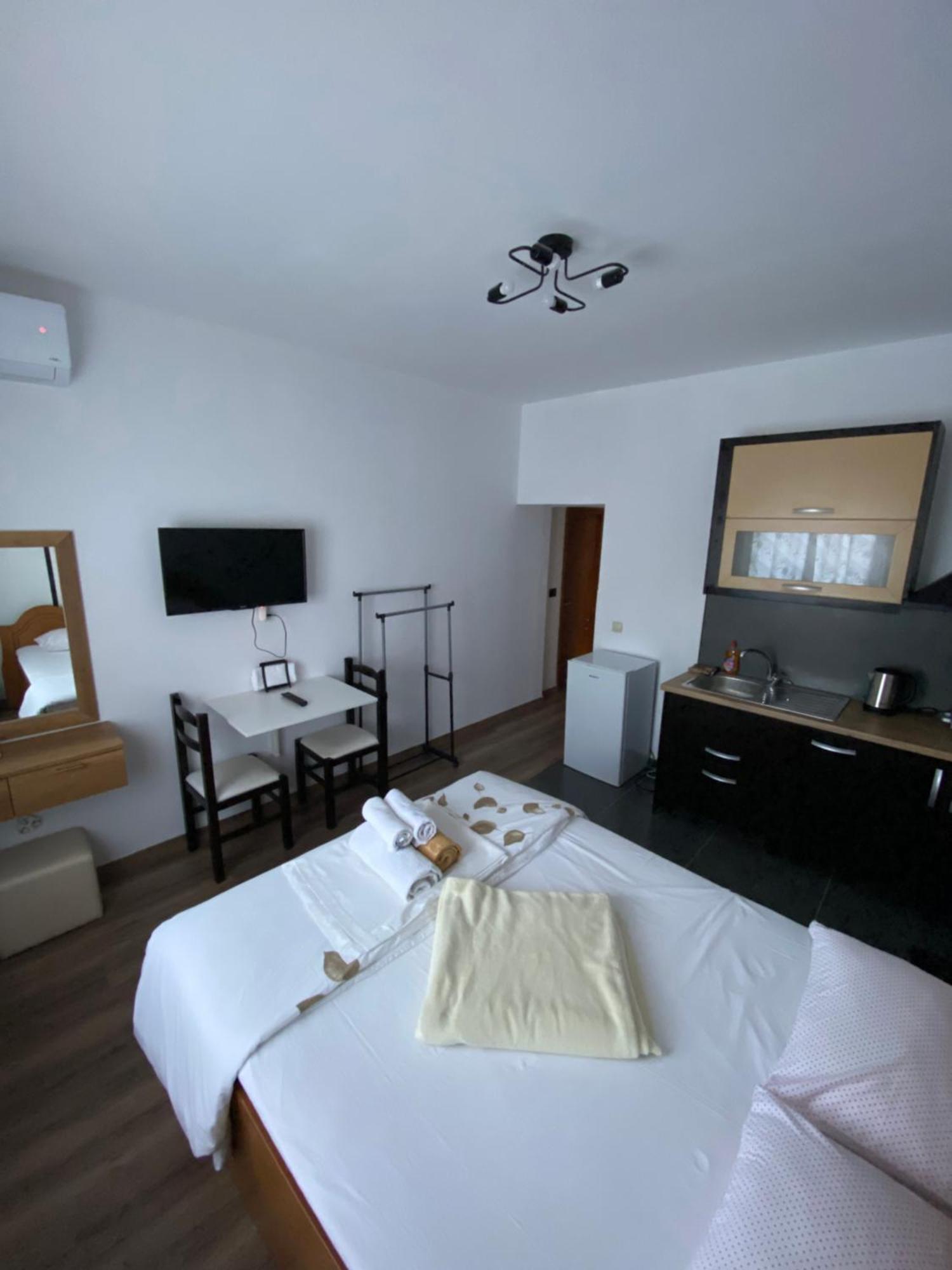 Elti Apartment Sarandë 외부 사진