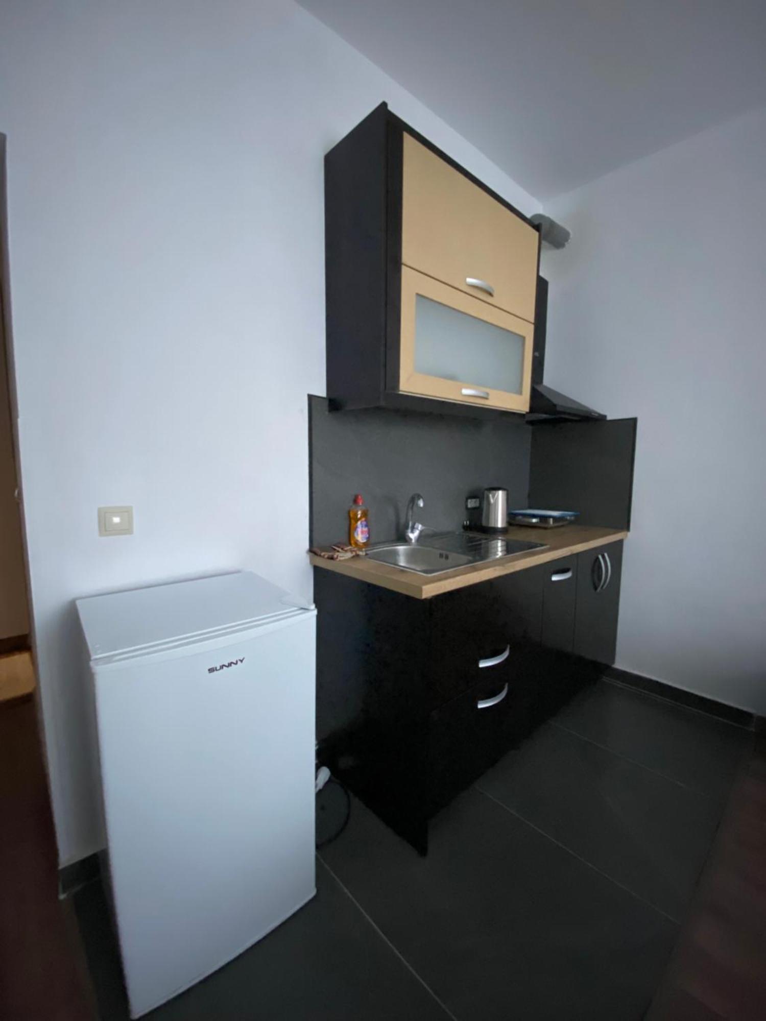 Elti Apartment Sarandë 외부 사진