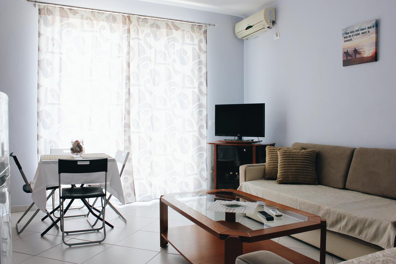 Elti Apartment Sarandë 외부 사진