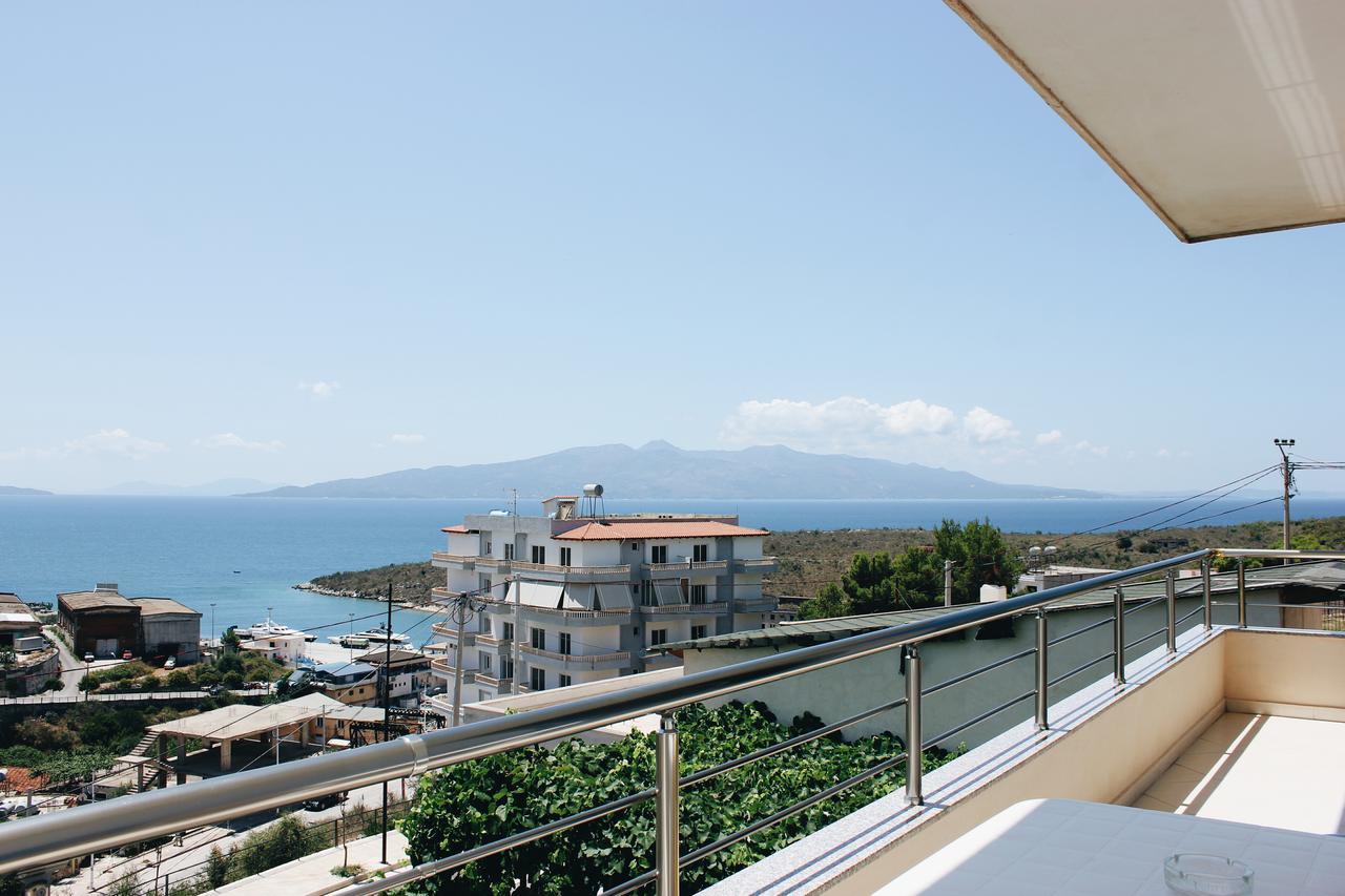 Elti Apartment Sarandë 외부 사진