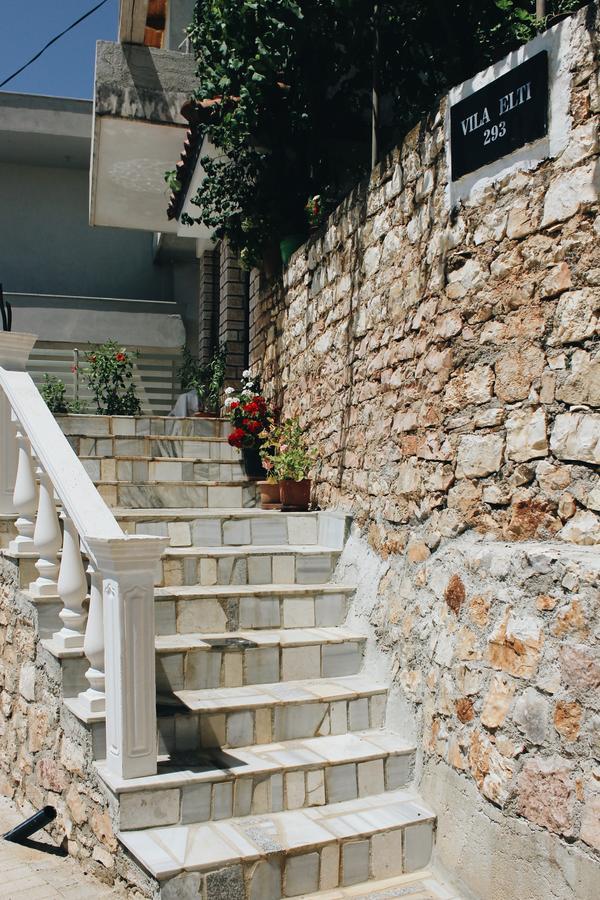 Elti Apartment Sarandë 외부 사진