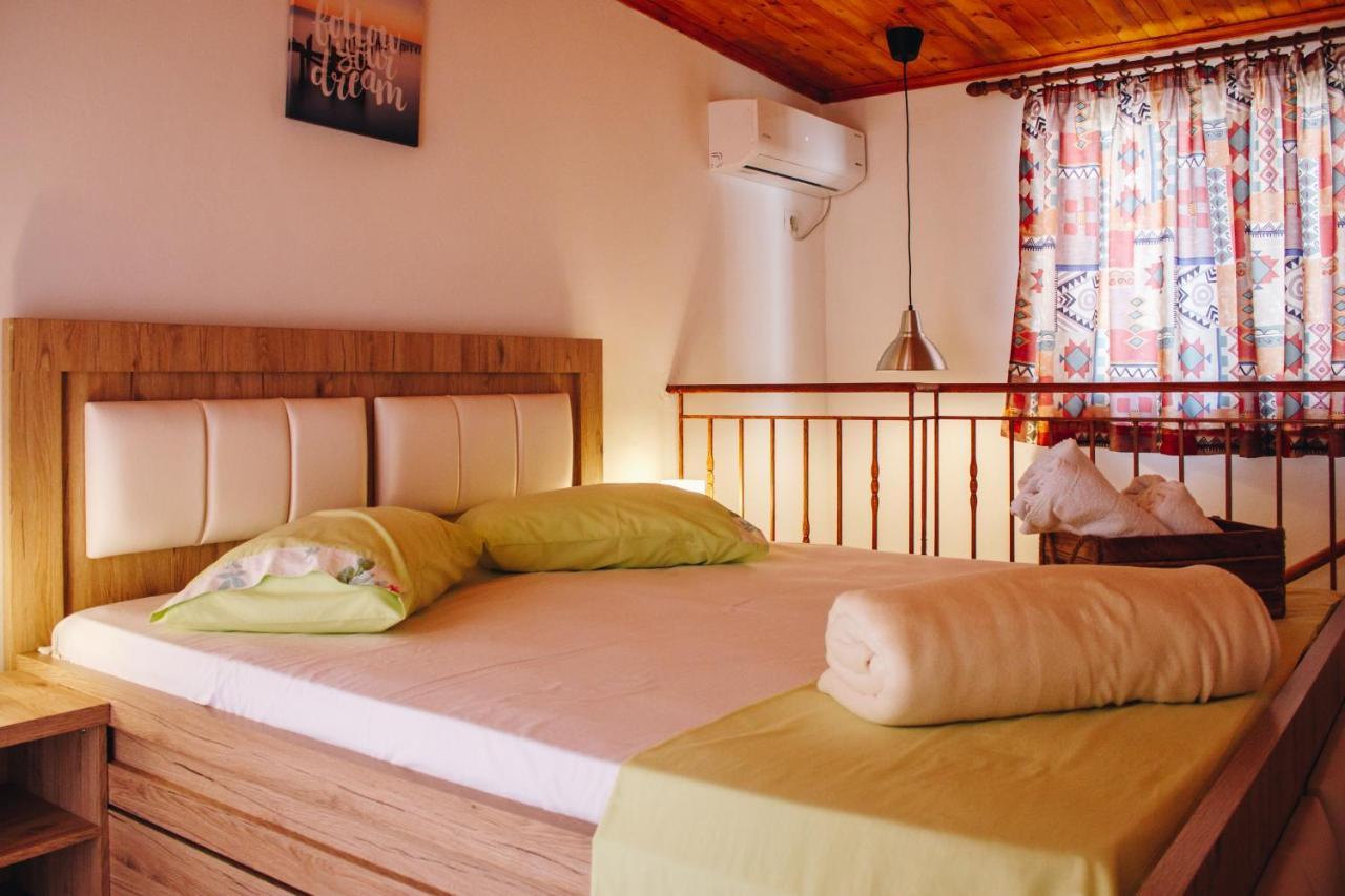 Elti Apartment Sarandë 외부 사진