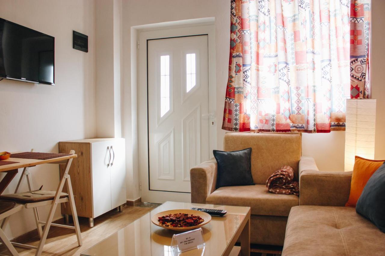 Elti Apartment Sarandë 외부 사진