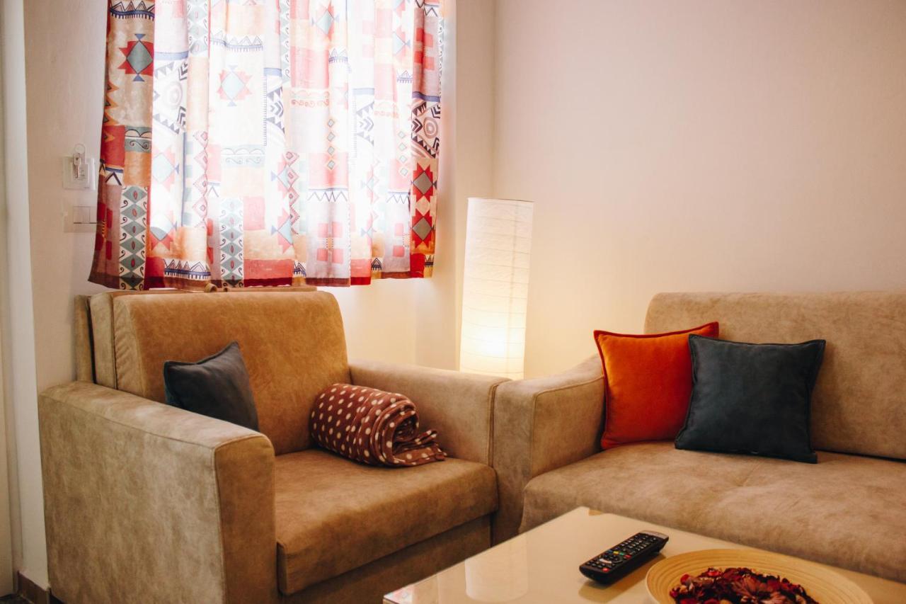 Elti Apartment Sarandë 외부 사진