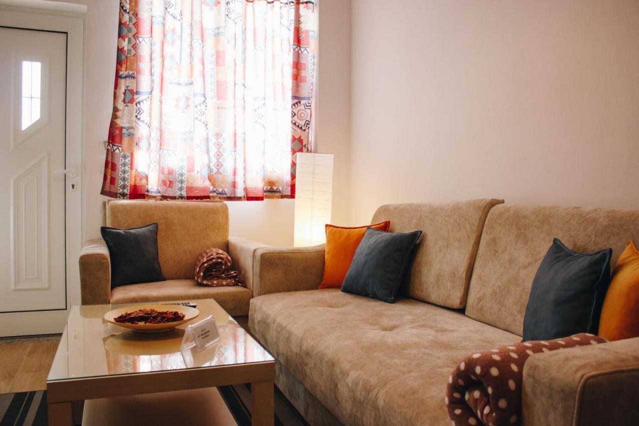 Elti Apartment Sarandë 외부 사진