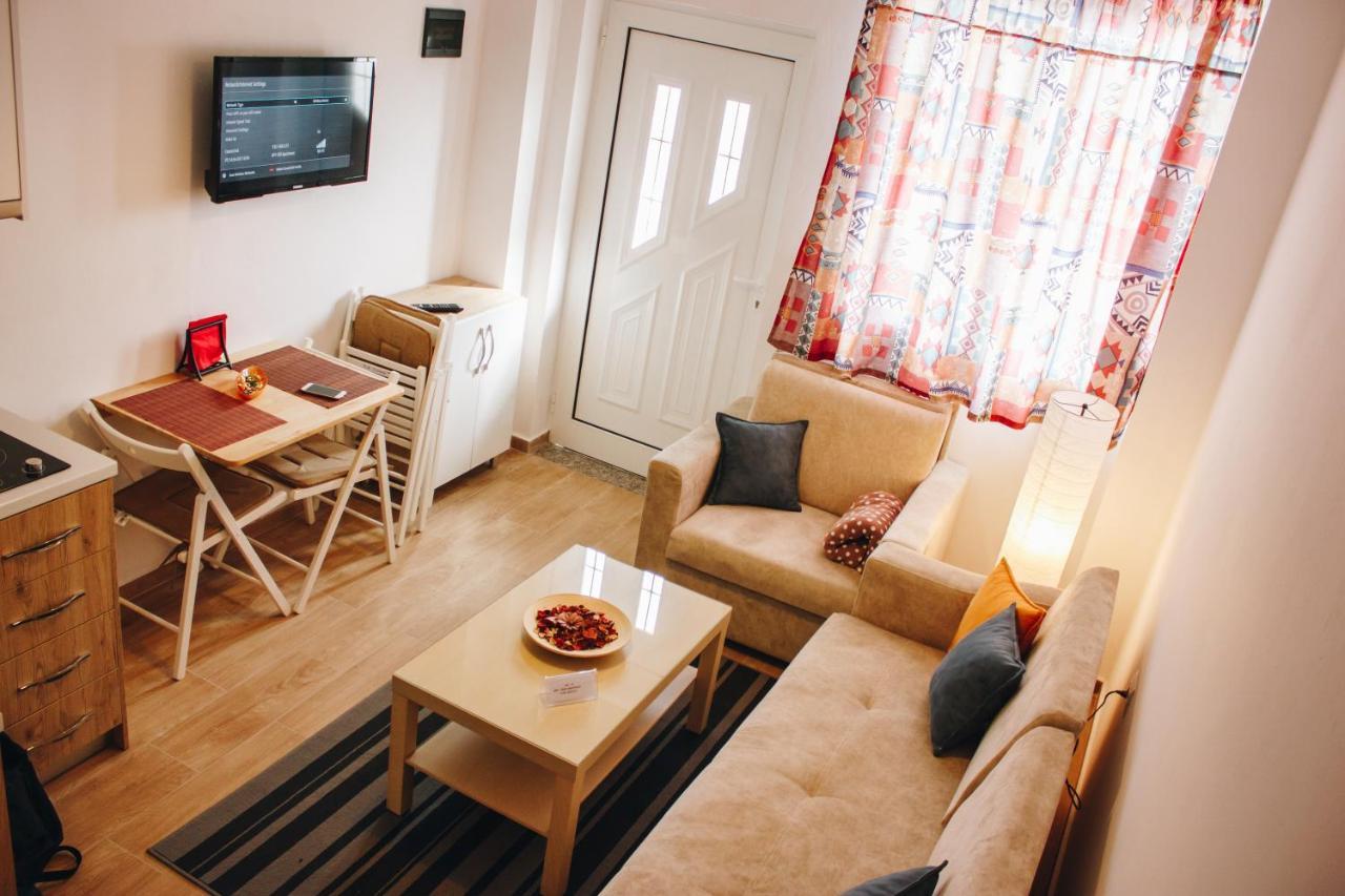 Elti Apartment Sarandë 외부 사진