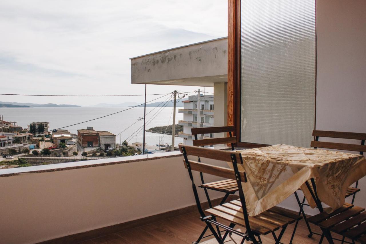 Elti Apartment Sarandë 외부 사진