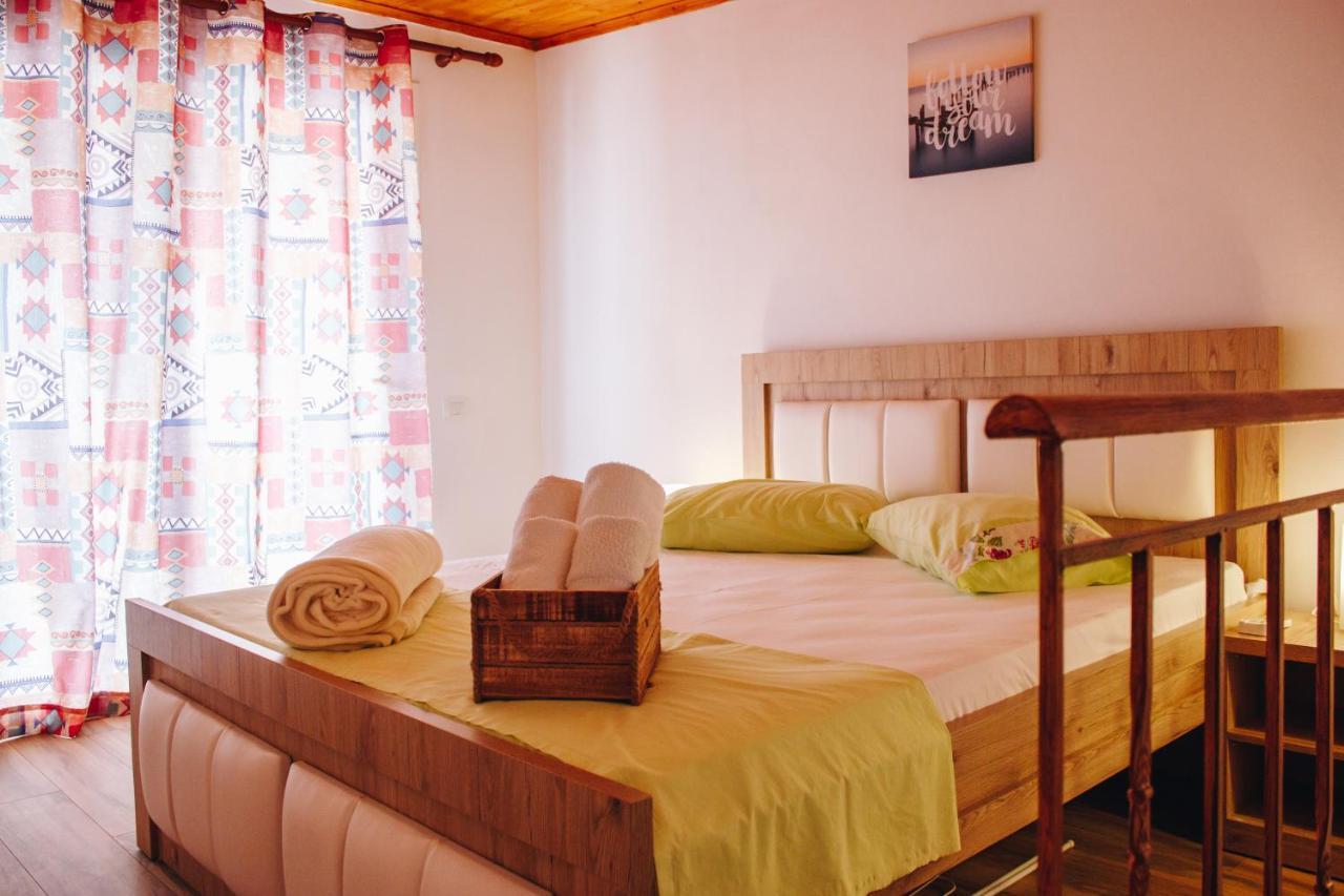 Elti Apartment Sarandë 외부 사진