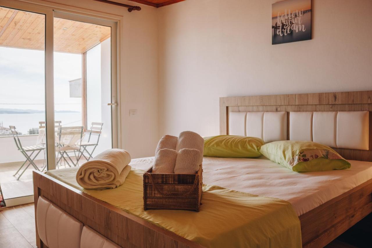 Elti Apartment Sarandë 외부 사진