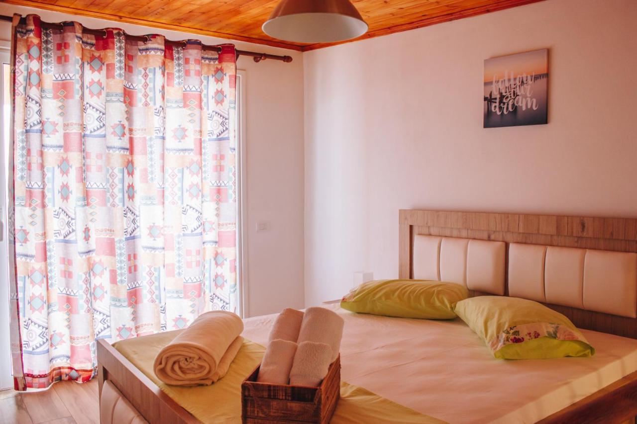 Elti Apartment Sarandë 외부 사진