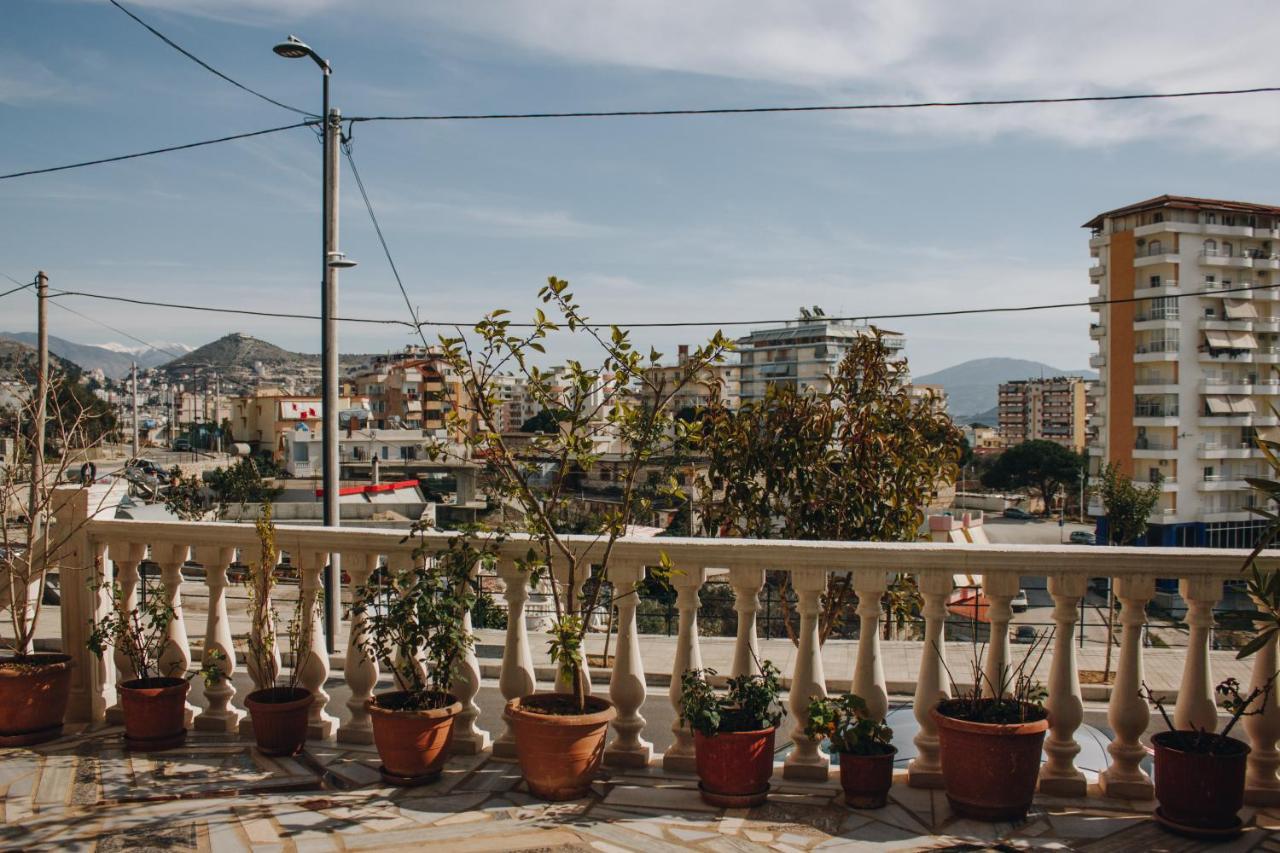 Elti Apartment Sarandë 외부 사진